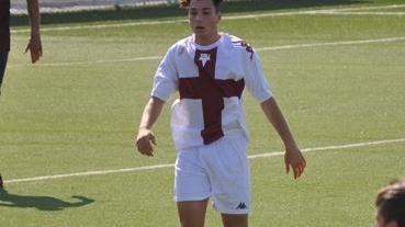 Manfredi, in gol a 16 anni «Il pallone pesava tanto»