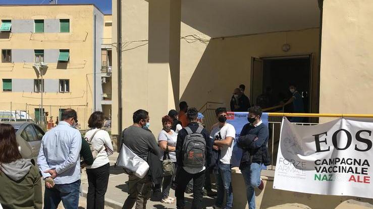 Sbarcati i vaccini Giglio e Giannutri immunizzate già oggi pomeriggio