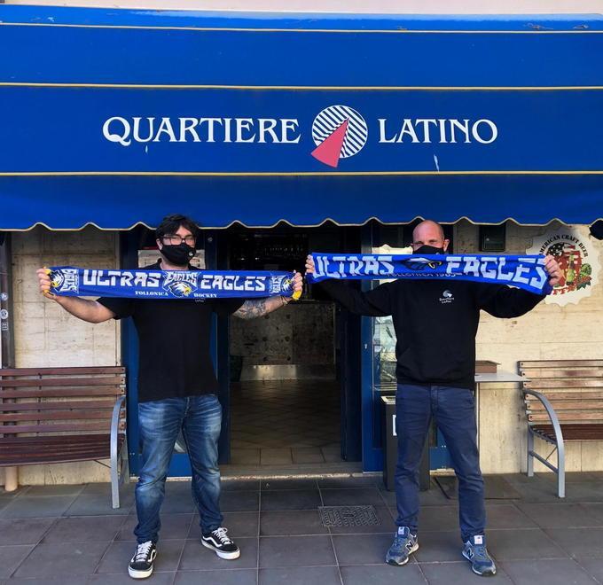 Al Quartiere febbre alta da hockey (in tv) 