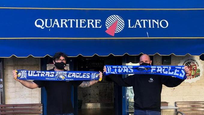 Al Quartiere febbre alta da hockey (in tv)