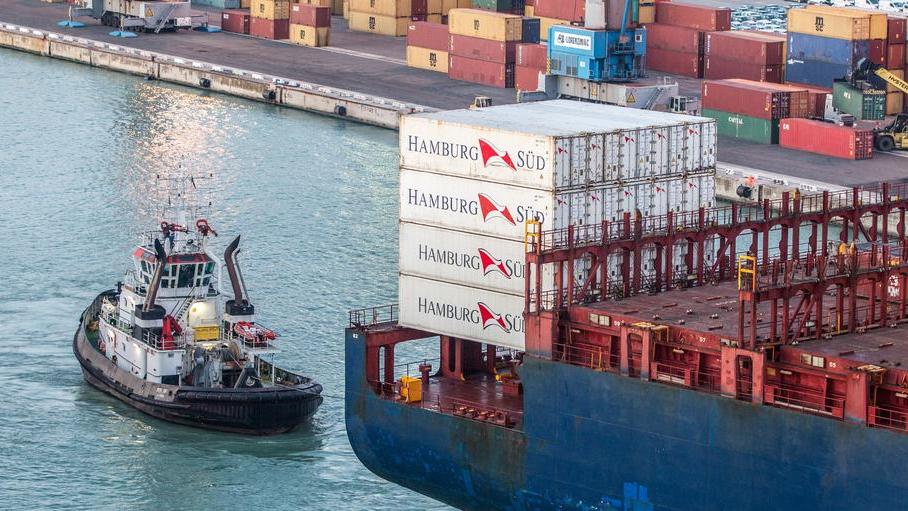 Le banchine sono ripartite: traffici più 8% Bene i camion via nave, giù i contenitori