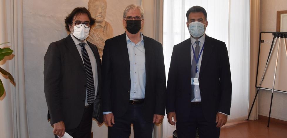 L’Authority punta sulla ferrovia Nuovo servizio