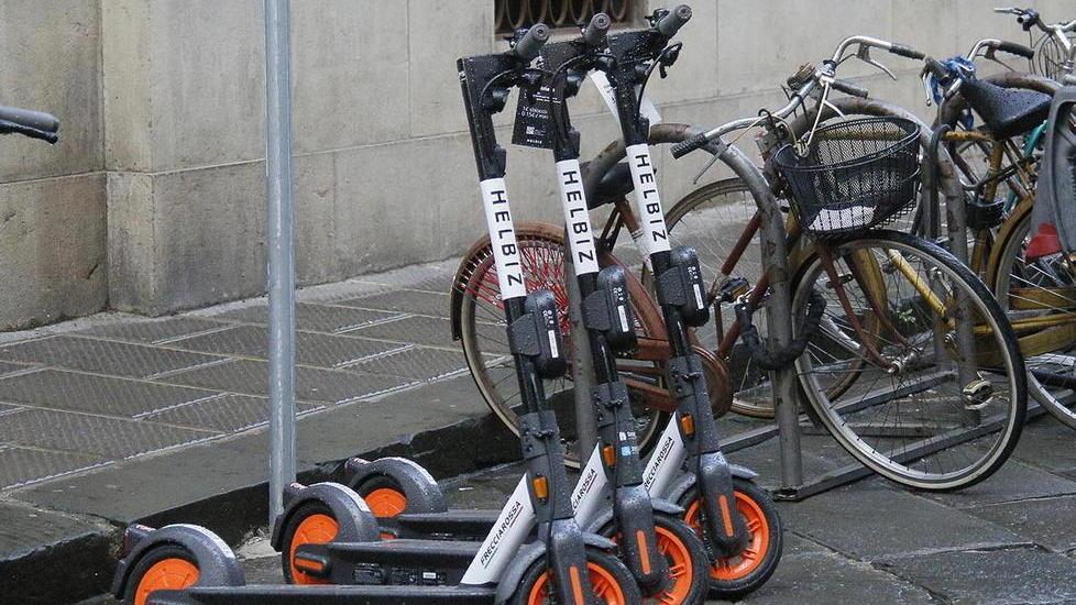 Monopattini di Helbiz, avviata la procedura per annullare il servizio