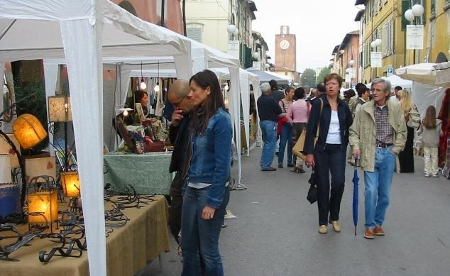 Doppio annullamento a giugno per Mercantico e Fiera 
