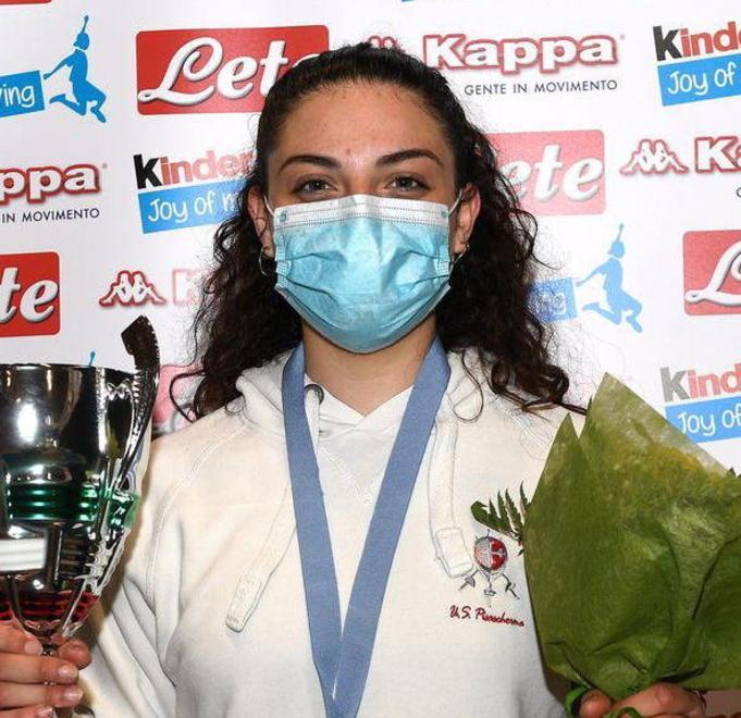 Super doppietta per il Pisascherma Bertini e Iacomoni d’oro nei Cadetti 