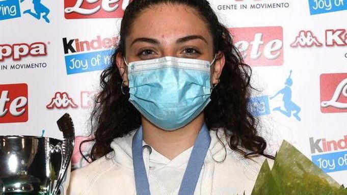 Super doppietta per il Pisascherma Bertini e Iacomoni d’oro nei Cadetti