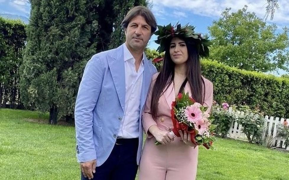 Laureata la figlia del mister