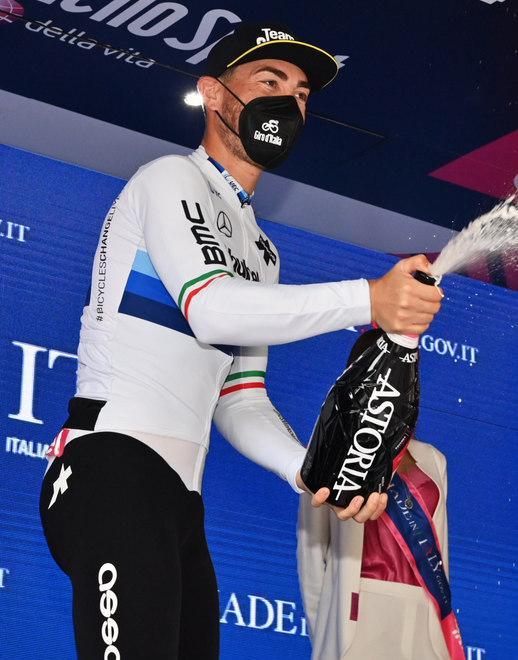Finalmente Nizzolo acuto a Verona Ecco lo Zoncolan