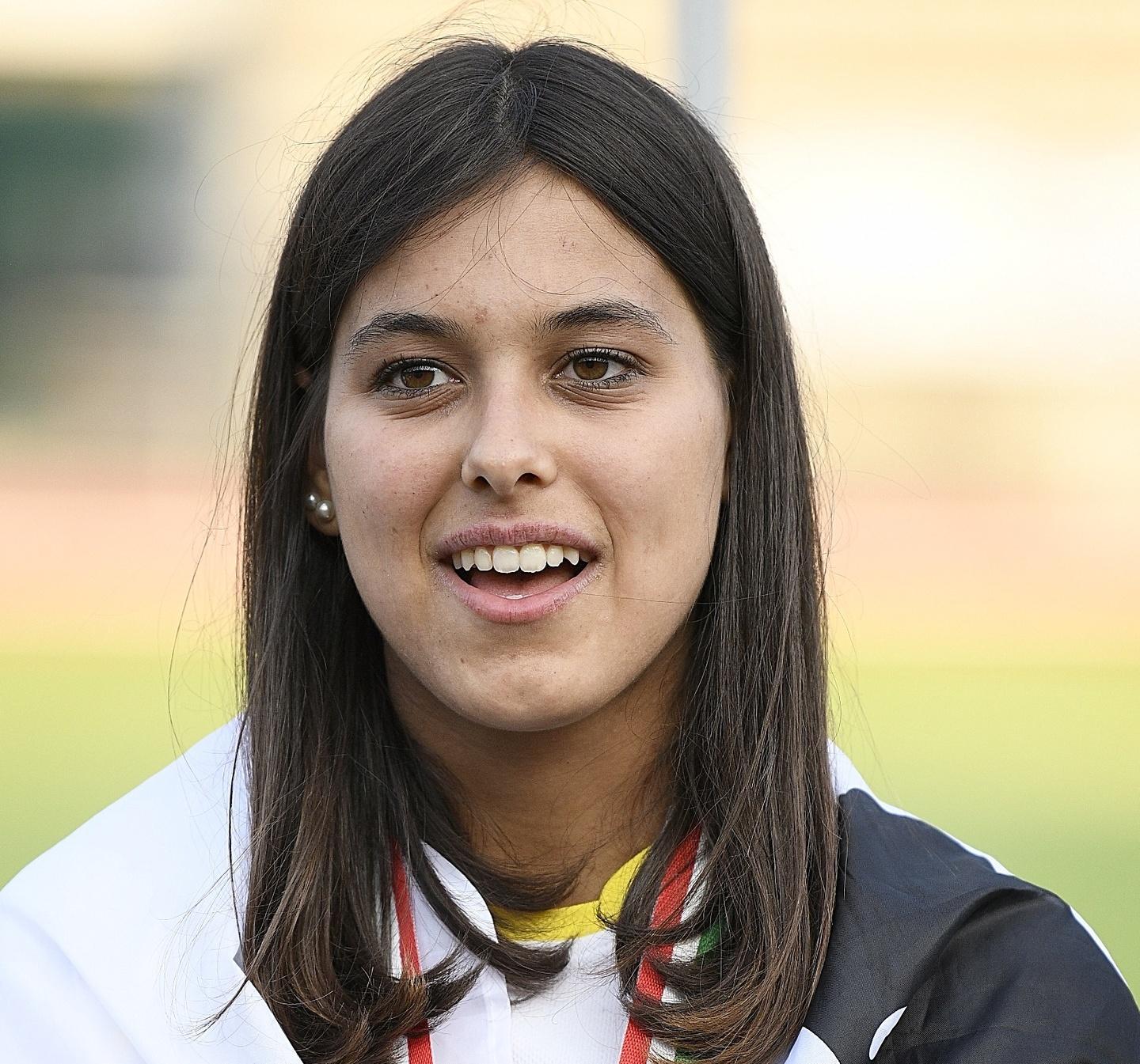 Disco Fisdir, record italiano per Chiara Masia 