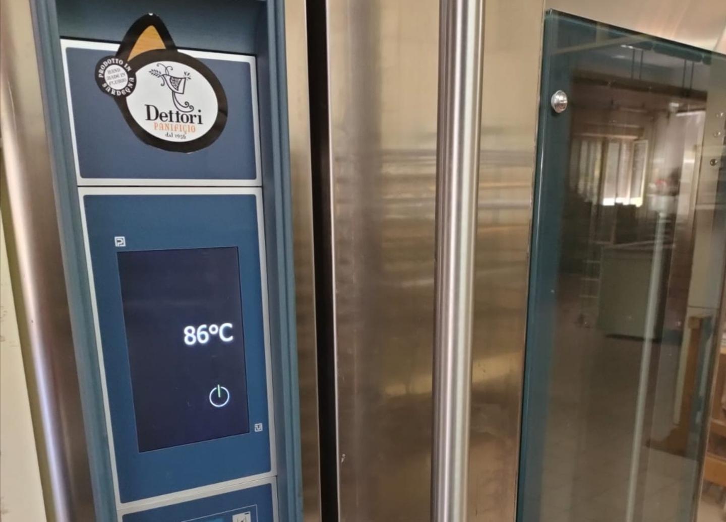 Il panificio Dettori è più innovativo 