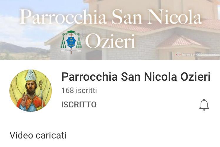 La chiesa parla ai fedeli su YouTube 
