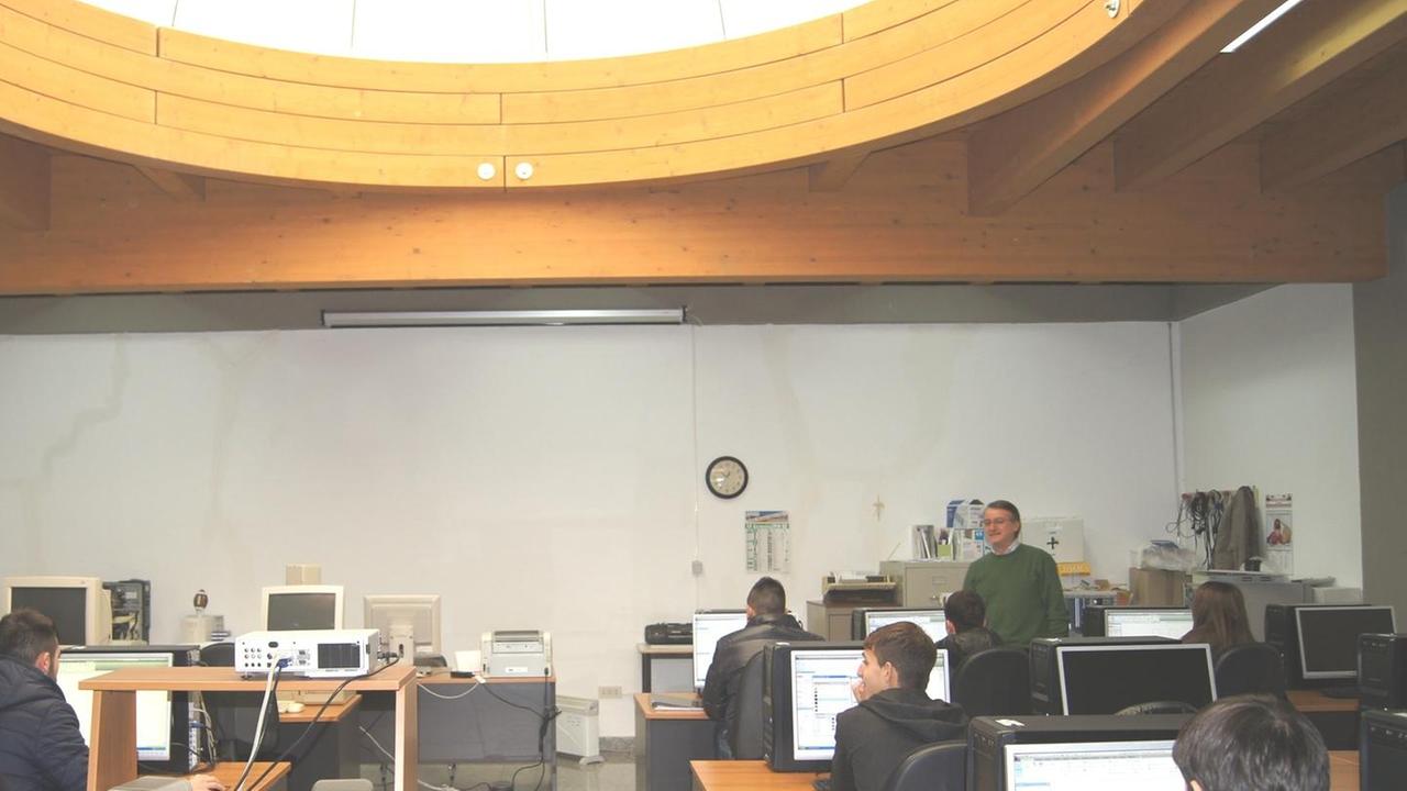 Covid, smart working a scuola: il “Pes” di Tempio capofila regionale