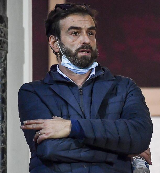 Silvio Aimo, eletto presidente dopo che i soci hanno revocato l’incarico ad Heller