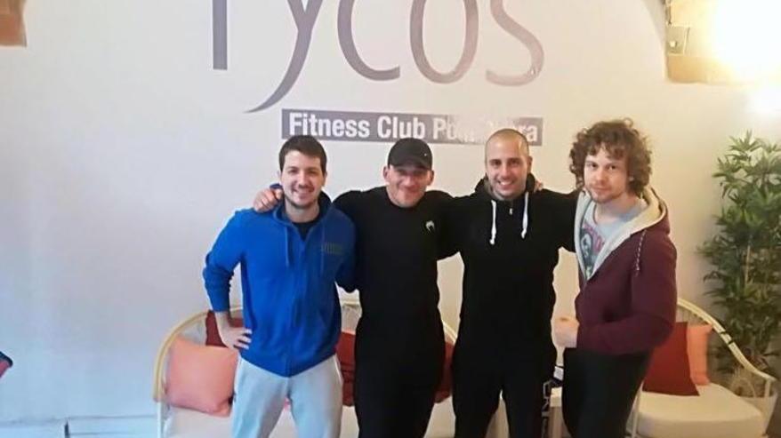 lo staff dellaTycos
