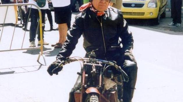 Addio Lino, il re delle moto. Una collezione da 500 pezzi