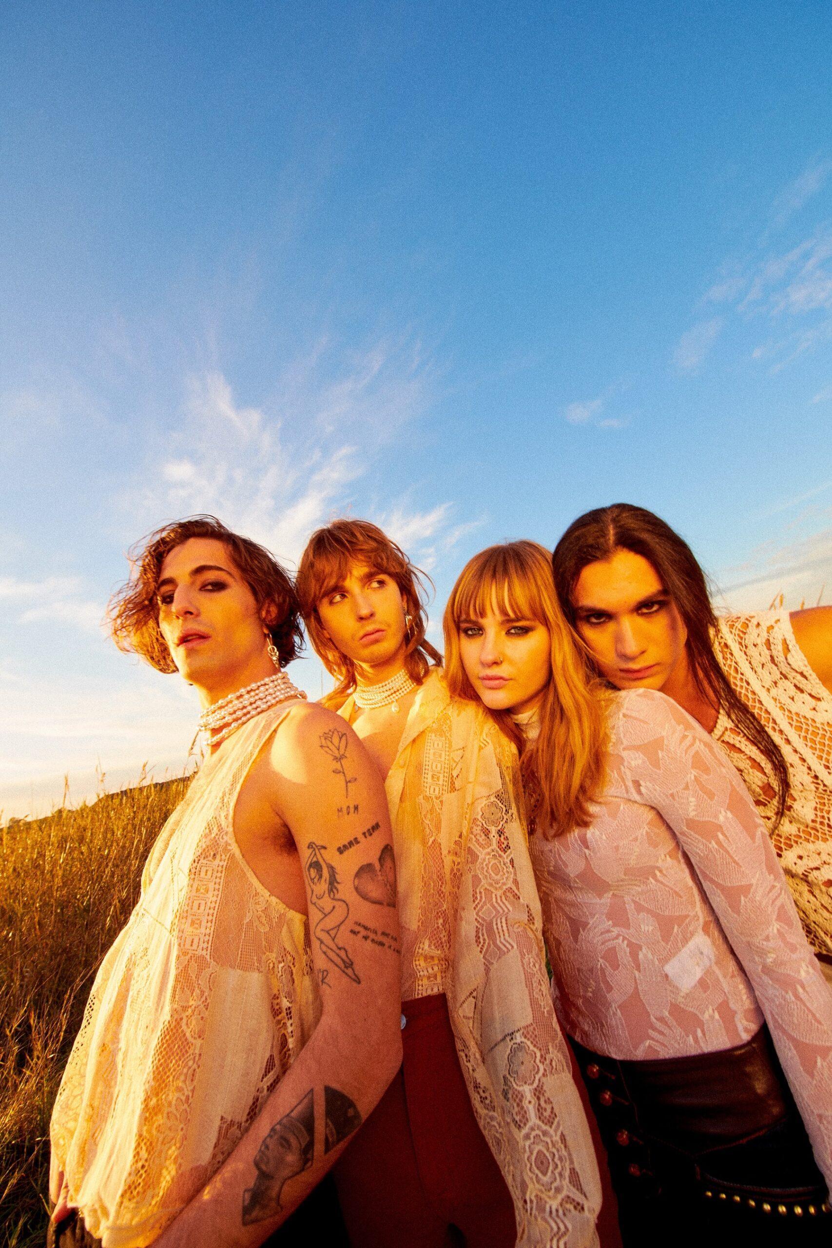 Vecchi ai Maneskin dopo la vittoria: "Portiamo l'Eurovision a Reggio Emilia"