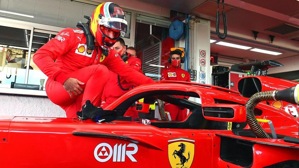 Formula 1. Delusione Leclerc, ma la Ferrari torna sul podio con Sainz