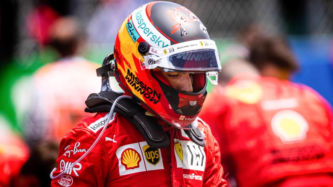 Carlos Sainz Jr