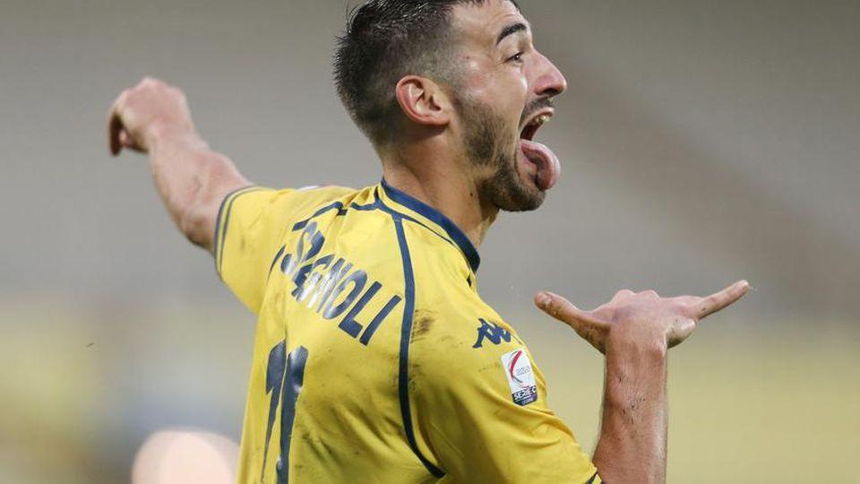 Playoff Serie C. Spagnoli-gol, il Modena batte l'Albinoleffe. Mercoledì il ritorno.