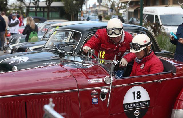 L’emigrante pilota torna alla guida di una Porsche 