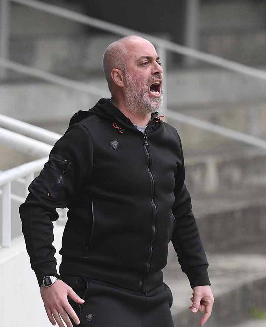 “Diavolo” Gassani: siamo forti e tranquilli 