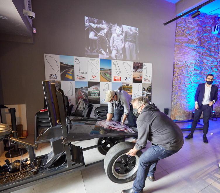Macchine in moto e invenzioni “parlanti” il nuovo museo di Leonardo è interattivo