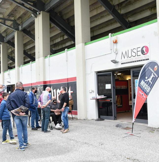 Nuovo stadio Porta Elisa parte il conto alla rovescia 