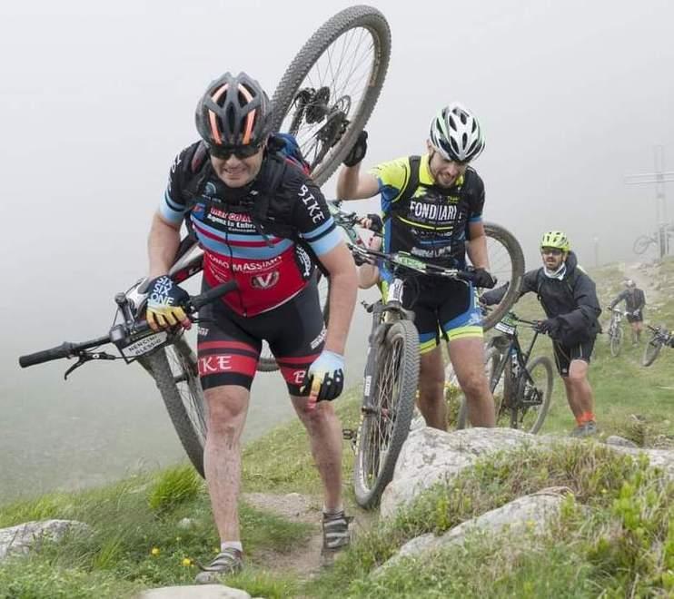 Mtb, Garfagnana Epic di nome e anche di fatto con ben 370 ardimentosi