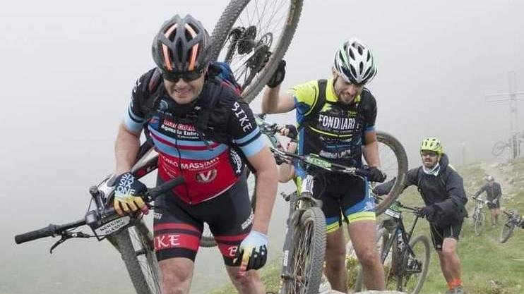 Mtb, Garfagnana Epic di nome e anche di fatto con ben 370 ardimentosi