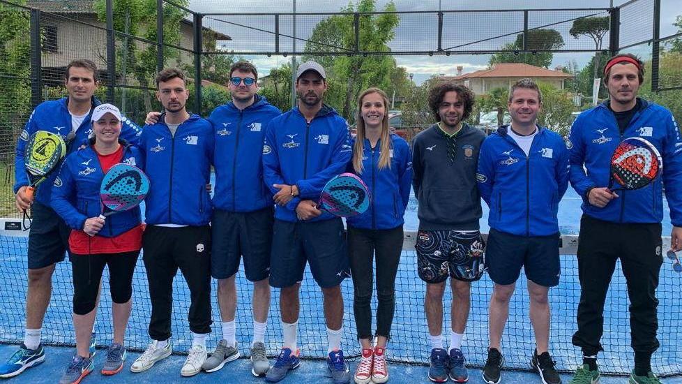 Al via il campionato di serie C Per la Versilia c’è il Raffaelli
