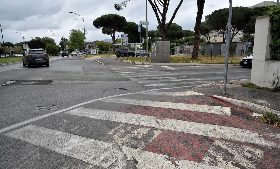 Due nuove corsie ciclabili all’ospedale 