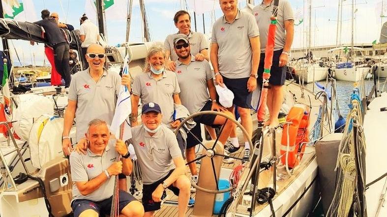 Vela: Iemanja si è fatta onore nell’Europeo Orc di Capri