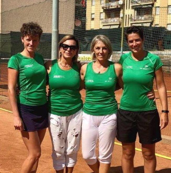 Tc Manetti si sbarazza del Ct Pitigliano nel recupero e poi vince la stracittadina