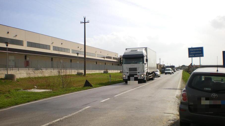 La strada di Lavoria sarà trasformata in un viale alberato con pista ciclabile