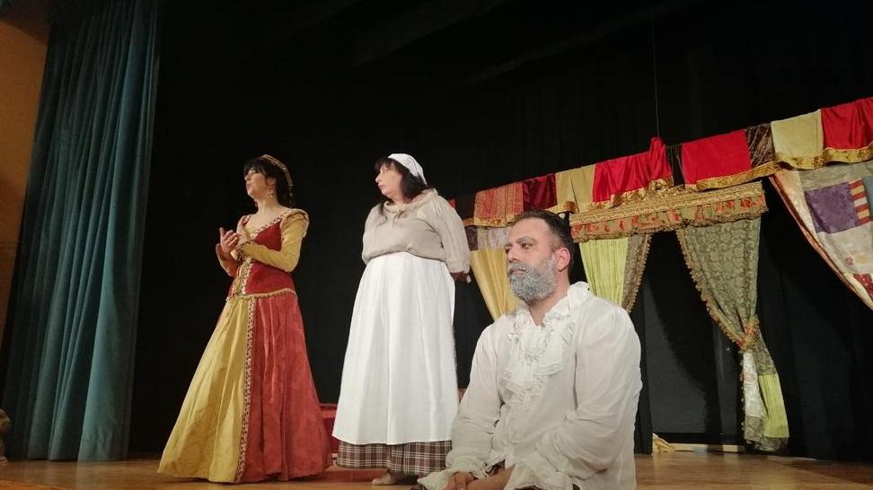 A teatro per imparare la Resistenza e la Costituzione