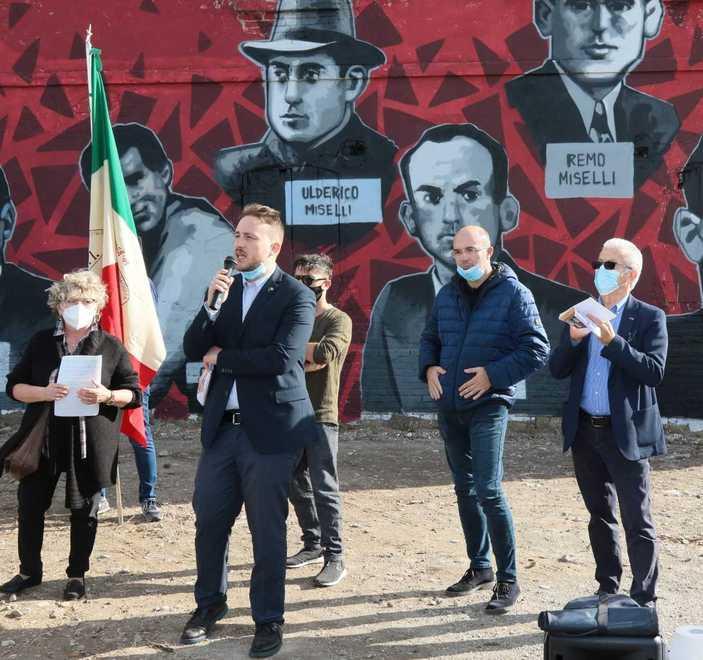 L’Anpi non fa marcia indietro «Pronti al dialogo, ma resta lì» 
