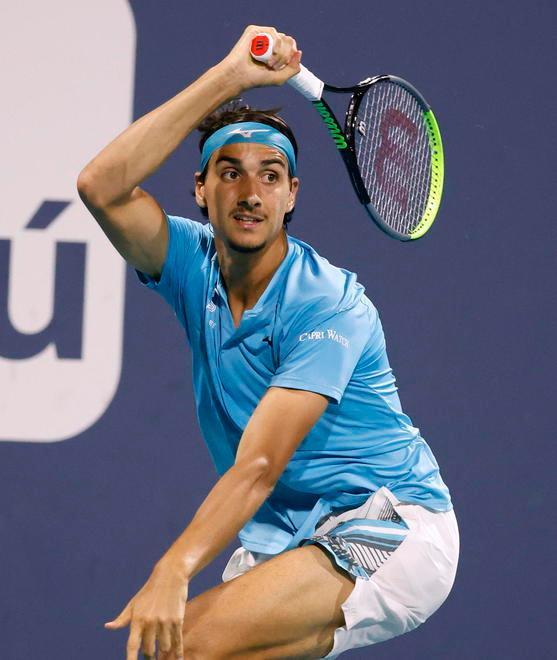 Musetti si arrende a Tsitsipas Cori Gauff reginetta a Parma