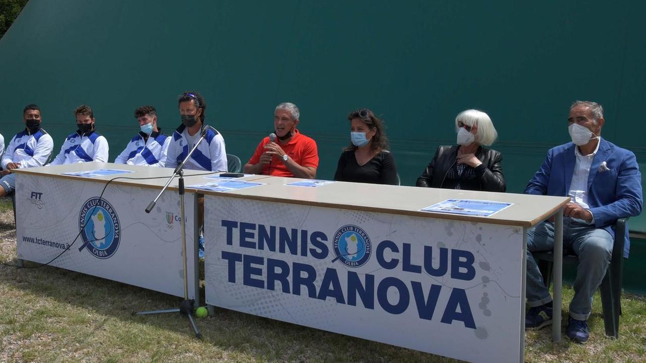 Tennis B2. Per il Tc Terranova è subito derby