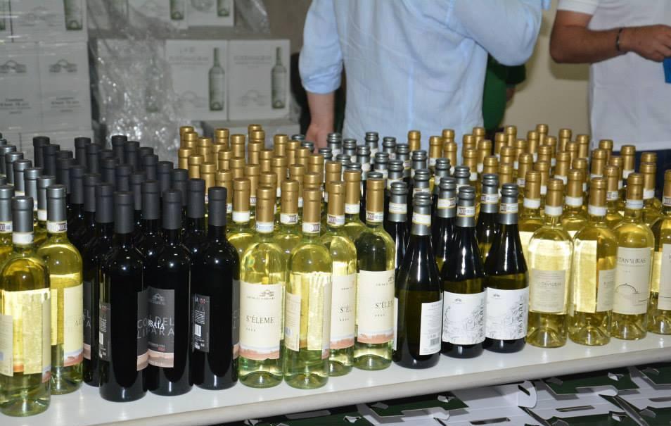 Da Londra agli Usa si brinda con i vini di Monti 