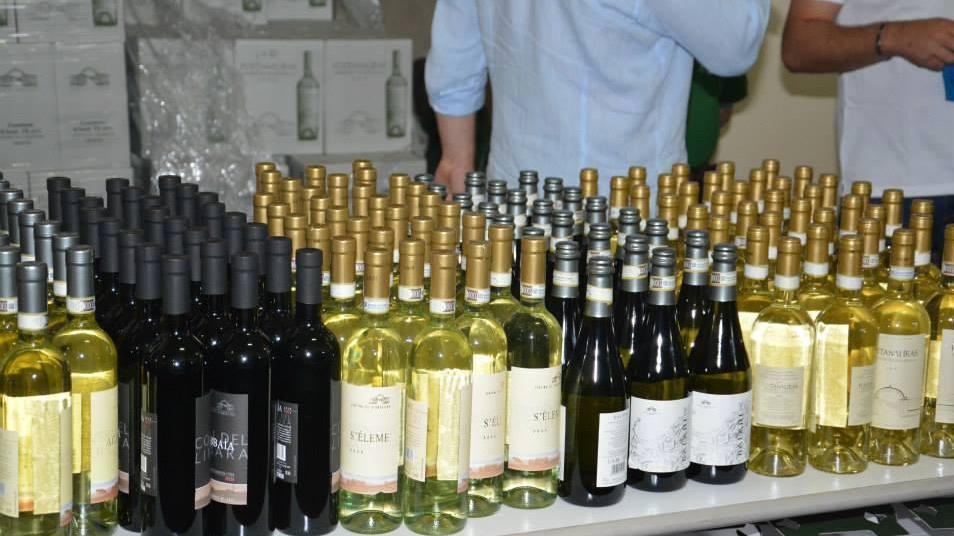 Da Londra agli Usa si brinda con i vini di Monti