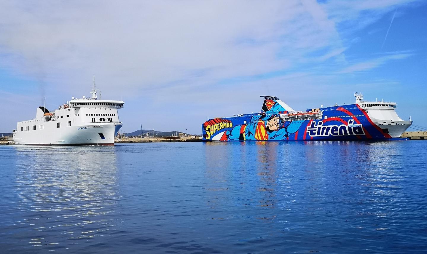 Al porto si riparte: navi in arrivo anche da Spagna e Francia