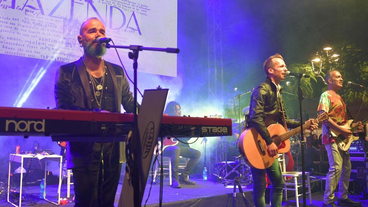Freemmos riaccende la musica a Monteleone
