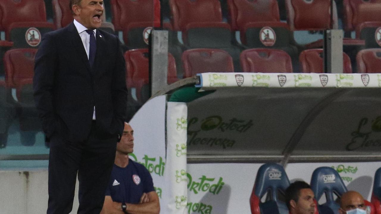 «Ho il contratto anche per l’anno prossimo Spero di restare qui»