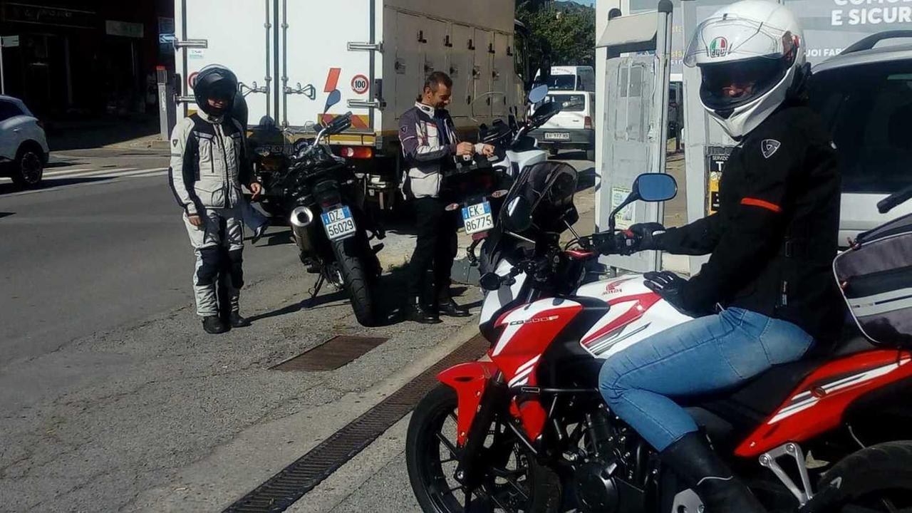Stagione turistica al via, arrivano i primi biker