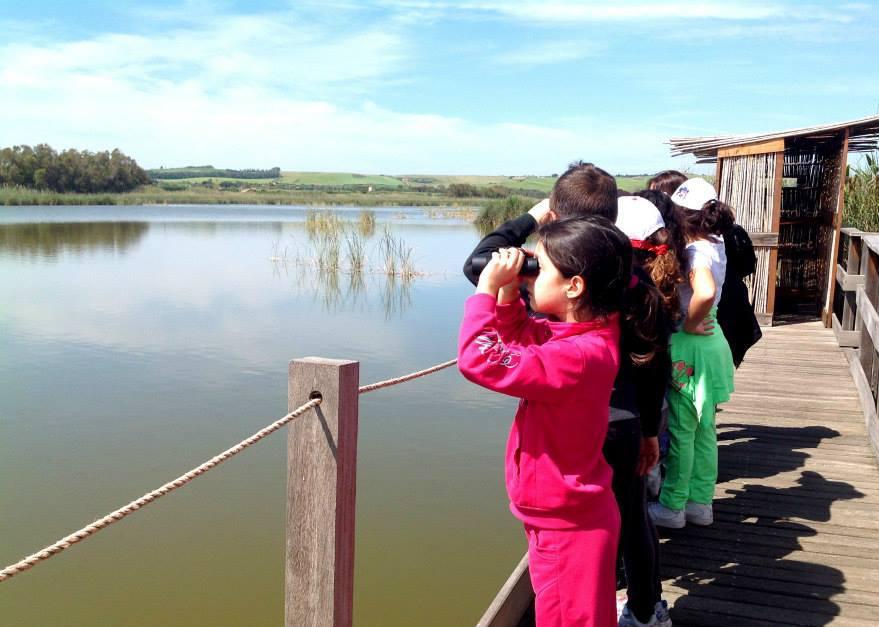 Stagno di Platamona a Forestas 