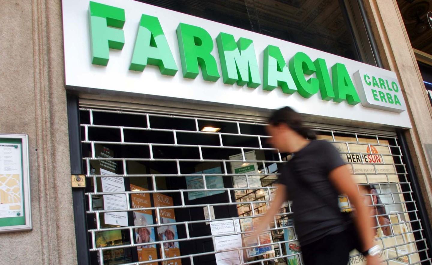 I farmacisti scaldano i motori: «Pronti a dare una mano» 
