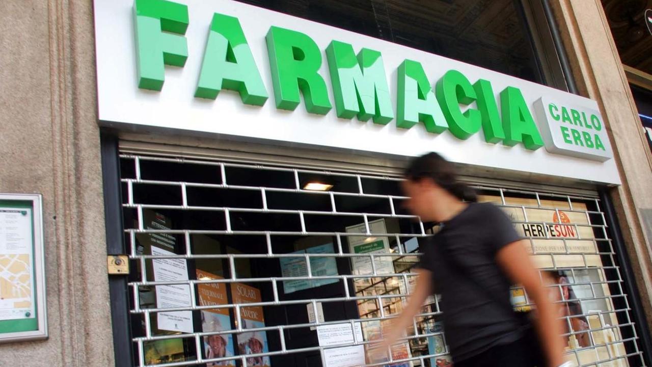 I farmacisti scaldano i motori: «Pronti a dare una mano»