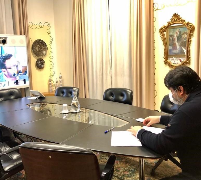«La separazione dei poteri è sancita dalle leggi» 
