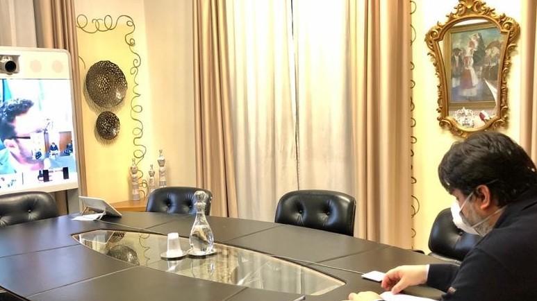 «La separazione dei poteri è sancita dalle leggi»
