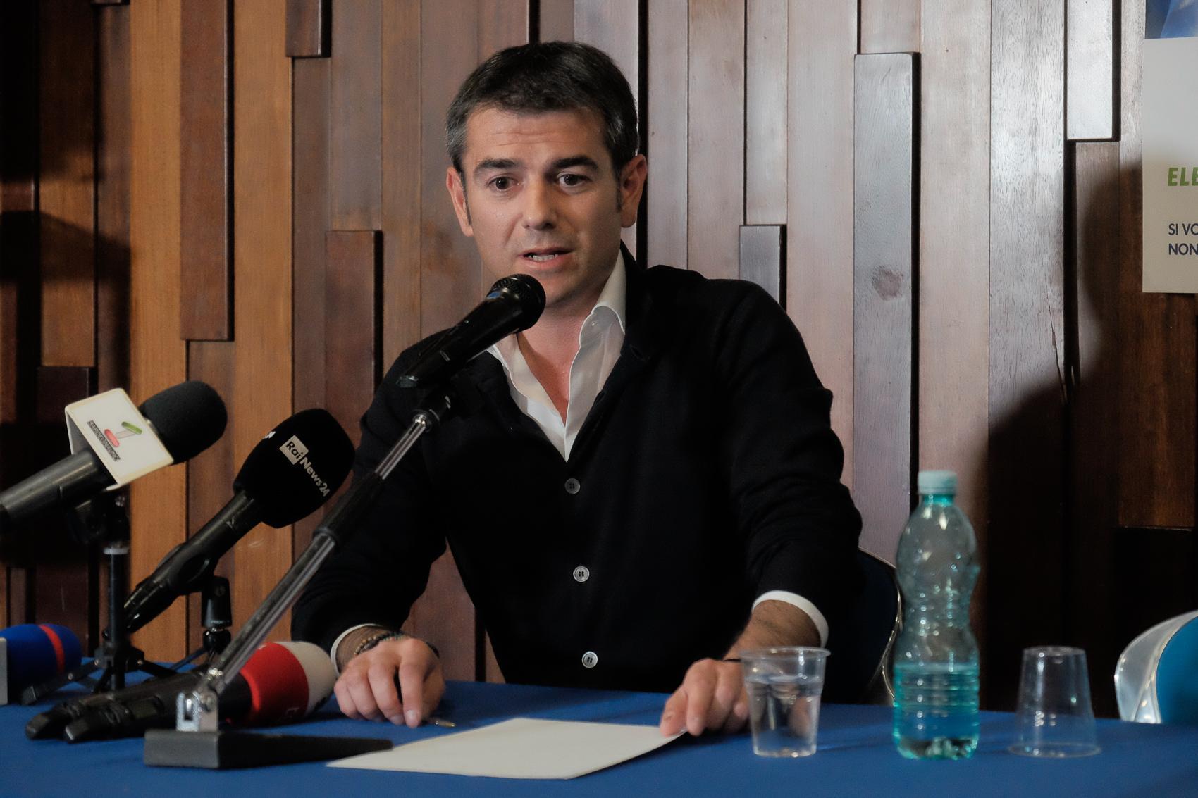 Massimo Zedda: «Solinas parli di Recovery, non del pranzo di Sardara»